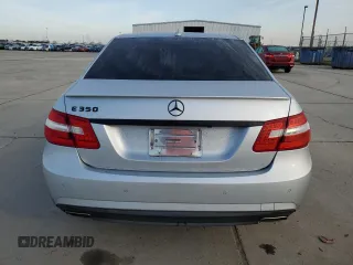 2010 Mercedes-Benz E 350 Luxury with VIN WDDHF5GB4AA196547, listed as a Copart auction lot 46485245 with 126,400 mi miles and Salvage Title. Bid and sale history available at carsss.com. Image 6.