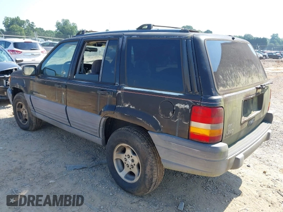 1996 Jeep Grand Cherokee Laredo с VIN 1J4GZ58SXTC280868, выставлен на аукционе IAAI как лот 42653608 с пробегом 188 867 миль миль и . История ставок и продаж доступна на DreamBid. Изображение 3.