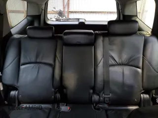 2009 Kia Borrego EX with VIN KNDJH741795017435, listed as a Copart auction lot 86331174 with 257,271 mi miles and Clean Title. Bid and sale history available at DreamBid. Image 10.