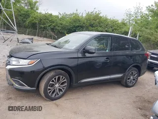 2016 Mitsubishi Outlander SE with VIN JA4AZ3A39GZ011728, listed as a IAAI auction lot 42254813 with 158,875 mi miles and . Bid and sale history available at DreamBid. Image 14.