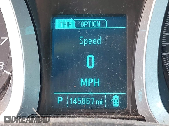 2013 Chevrolet Equinox LT with VIN 2GNFLDE30D6228466, listed as a IAAI auction lot 41435680 with 145,867 mi miles and . Bid and sale history available at DreamBid. Image 15.