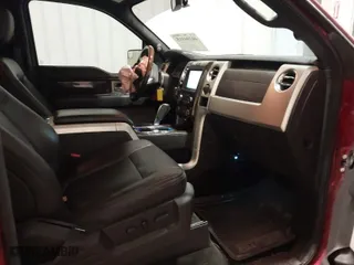 2013 Ford F-150 XL with VIN 1FTFW1EF9DFC05041, listed as a IAAI auction lot 40390315 with 178,185 mi miles. Bid and sale history available at carsss.com. Image 5.