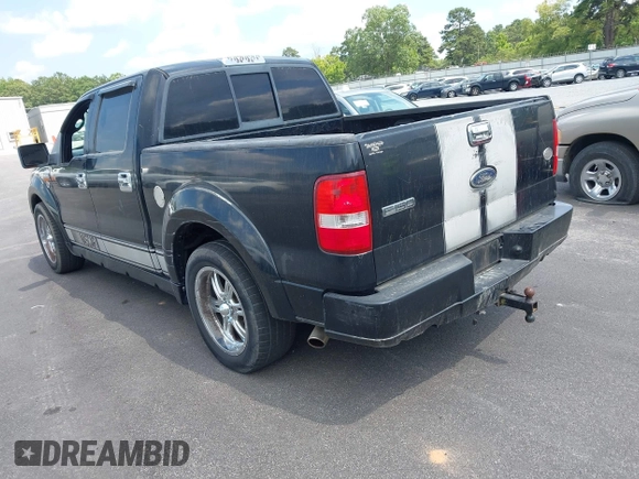 2005 Ford F-150 XLT with VIN 1FTPW12575FA98623, listed as a IAAI auction lot 42375626 with 196,099 mi miles and . Bid and sale history available at DreamBid. Image 3.