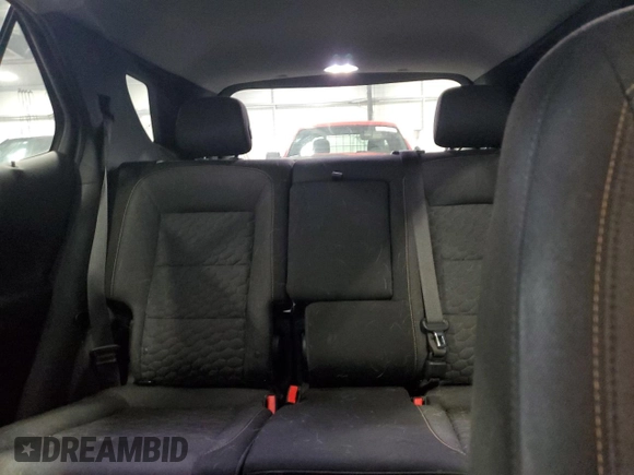 2018 Chevrolet Equinox LT z VIN 3GNAXSEV2JS560054, wystawiony jako Copart lot #50877185 z przebiegiem 85 433 mil mil oraz Szkoda całkowita • Salvage title. Historia ofert i sprzedaży dostępna na DreamBid. Obrazek 10.