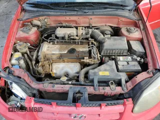 2005 Hyundai Accent GLS с VIN KMHCG35C45U359201, выставлен на аукционе Copart как лот 49072705 с пробегом 93 299 миль миль и На запчасти • Non repairable. История ставок и продаж доступна на DreamBid. Изображение 11.