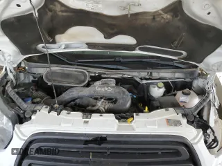 2015 Ford Transit Cargo with VIN 1FTNR1CM5FKA52415, listed as a Copart auction lot 89204035 with 169,656 mi miles and Salvage Title. Bid and sale history available at carsss.com. Image 12.