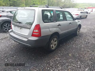 2003 Subaru Forester X with VIN JF1SG63693H761306, listed as a IAAI auction lot 42265815 with 111,931 mi miles and . Bid and sale history available at DreamBid. Image 4.