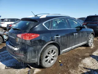 2016 Infiniti QX50 z VIN JN1BJ0RR6GM268564, wystawiony jako Copart lot #46312925 z przebiegiem 145 079 mil mil oraz Szkoda całkowita • Salvage title. Historia ofert i sprzedaży dostępna na DreamBid. Obrazek 3.