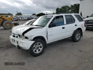 2004 Isuzu Rodeo S z VIN 4S2CK58W644300660, wystawiony jako Copart lot #54633785 z przebiegiem 375 845 mil mil oraz Szkody całkowita. Historia ofert i sprzedaży dostępna na DreamBid. Obrazek 1.