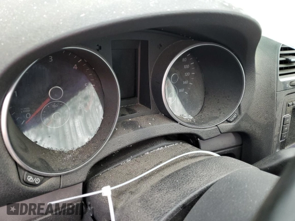 2014 Volkswagen Golf TDI w/Sunroof & Nav z VIN WVWDM7AJ3EW007700, wystawiony jako Copart lot #79607154 z przebiegiem Nie podano mil oraz Szkoda całkowita • Salvage title. Historia ofert i sprzedaży dostępna na DreamBid. Obrazek 9.