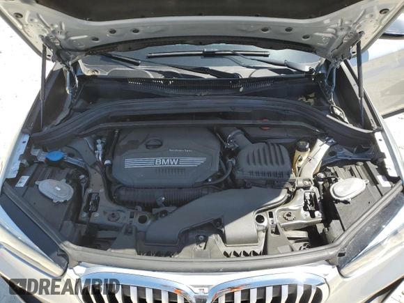 2021 BMW X1 sDrive28i z VIN WBXJG7C04M5T32801, wystawiony jako Copart lot #52046425 z przebiegiem 45 584 mil mil oraz Szkody całkowita. Historia ofert i sprzedaży dostępna na DreamBid. Obrazek 12.