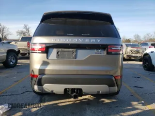 2020 Land Rover Discovery HSE Luxury with VIN SALRT2RV2L2433247, listed as a Copart auction lot 67318882 with 36,857 mi miles. Bid and sale history available at carsss.com. Image 6.