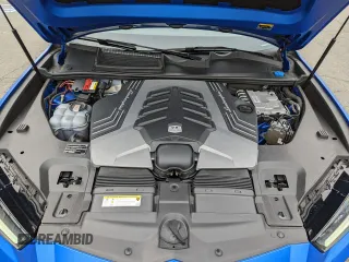 2021 Lamborghini Urus z VIN ZPBUA1ZL2MLA13010, wystawiony jako Copart lot #44308855 z przebiegiem 20 177 mil mil oraz Czysty tytuł • Clean title. Historia ofert i sprzedaży dostępna na DreamBid. Obrazek 7.