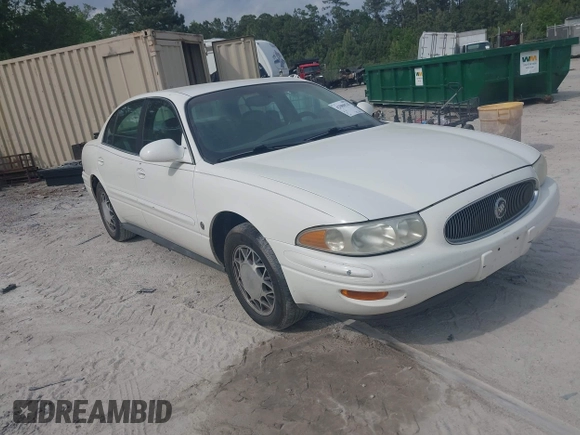 2002 Buick LeSabre Limited with VIN 1G4HR54K42U173562, listed as a IAAI auction lot 42080525 with 231,801 mi miles and . Bid and sale history available at carsss.com. Image 1.