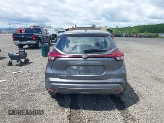 2024 Nissan Kicks S z VIN 3N1CP5BV7RL502652, wystawiony jako IAAI lot #42258123 z przebiegiem 4 244 mil mil oraz . Historia ofert i sprzedaży dostępna na DreamBid. Obrazek 16.