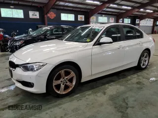 2014 BMW 3 Series 328i xDrive with VIN WBA3B5C52EP542918, listed as a Copart auction lot 55171465 with 103,748 mi miles and Clean Title. Bid and sale history available at carsss.com. Image 1.