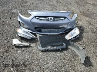2016 Hyundai Accent Sport with VIN KMHCU5AE4GU270582, listed as a Copart auction lot 50490814 with 117,269 mi miles and Salvage Title. Bid and sale history available at carsss.com. Image 12.