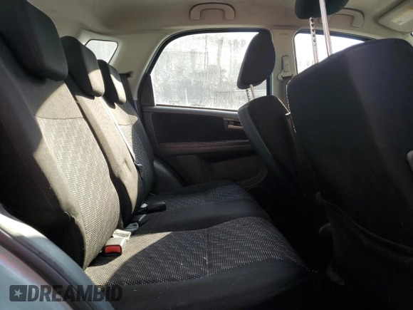 2009 Suzuki SX4 Man AWD with VIN JS2YB413396204420, listed as a Copart auction lot 85323874 with 177,454 mi miles and Salvage Title. Bid and sale history available at carsss.com. Image 10.