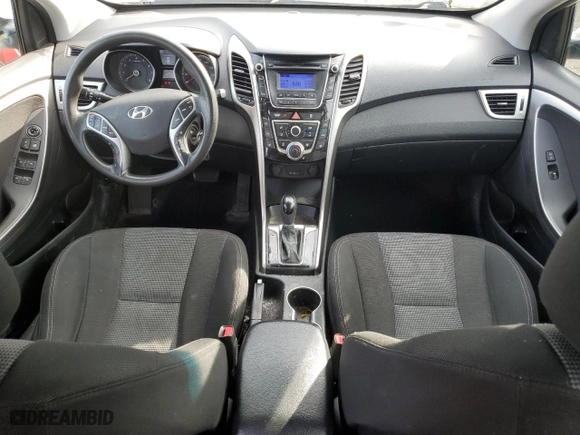 2013 Hyundai Elantra GT with VIN KMHD35LE2DU059669, listed as a Copart auction lot 51153785 with 192,677 mi miles and Clean Title. Bid and sale history available at carsss.com. Image 8.
