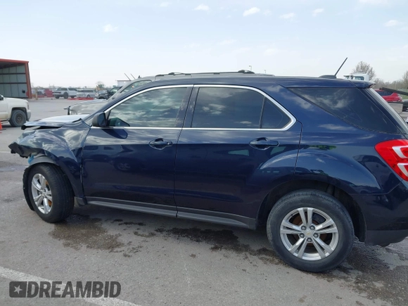 2017 Chevrolet Equinox LS z VIN 2GNALBEK0H1535810, wystawiony jako IAAI lot #41825752 z przebiegiem 175 523 mil mil oraz . Historia ofert i sprzedaży dostępna na DreamBid. Obrazek 15.