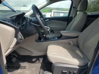 2017 Ford Escape SE with VIN 1FMCU9GD2HUA18224, listed as a Copart auction lot 56124495 with 48,026 mi miles and Clean Title. Bid and sale history available at DreamBid. Image 7.