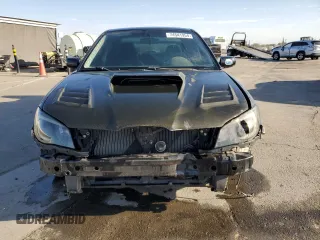 2007 Subaru Impreza WRX с VIN JF1GD746876510937, выставлен на аукционе Copart как лот 74541954 с пробегом 83 941 миль миль и На запчасти • Non repairable. История ставок и продаж доступна на DreamBid. Изображение 5.