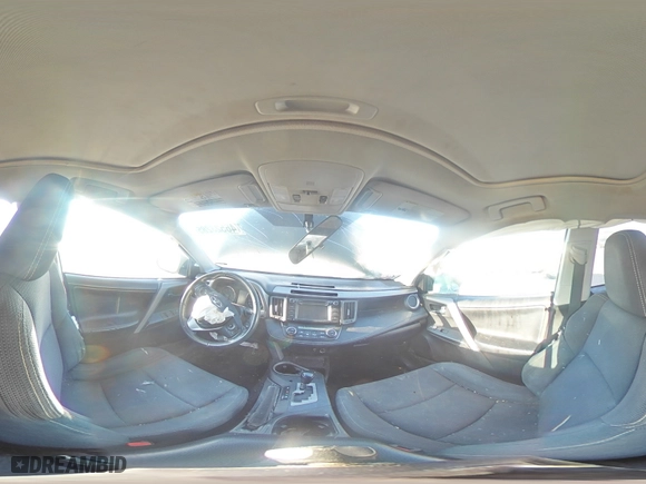 2016 Toyota RAV4 XLE with VIN 2T3RFREV5GW464700, listed as a Copart auction lot 46523285 with 85,971 mi miles and Salvage Title. Bid and sale history available at carsss.com. Image 14.
