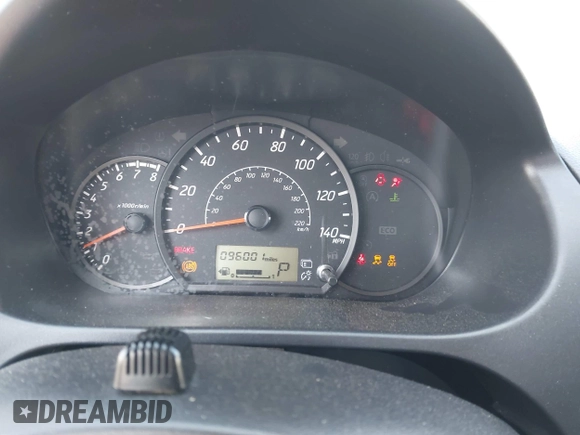 2017 Mitsubishi Mirage G4 ES with VIN ML32F3FJ4HHF17183, listed as a IAAI auction lot 41930364 with 96,001 mi miles. Bid and sale history available at carsss.com. Image 7.