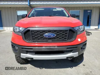 2021 Ford Ranger XL with VIN 1FTER4FH3MLD89835, listed as a Copart auction lot 64327515 with 72,111 mi miles and Clean title. Bid and sale history available at DreamBid. Image 5.