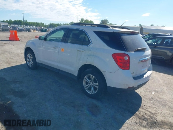 2013 Chevrolet Equinox LT with VIN 2GNFLEEK3D6255657, listed as a IAAI auction lot 42216972 with 210,397 mi miles and . Bid and sale history available at carsss.com. Image 3.