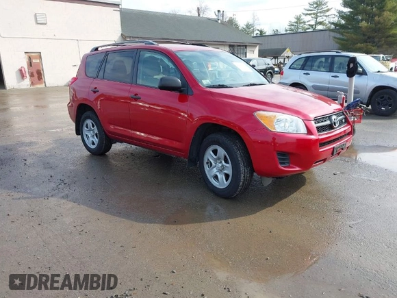 2011 Toyota RAV4 with VIN 2T3BK4DV7BW065412, listed as a IAAI auction lot 42033546 with 94,066 mi miles. Bid and sale history available at carsss.com. Image 1.