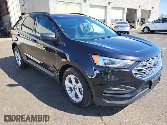2020 Ford Edge SE z VIN 2FMPK4G94LBA60902, wystawiony jako IAAI lot #42129422 z przebiegiem 94 007 mil mil oraz . Historia ofert i sprzedaży dostępna na DreamBid. Obrazek 1.