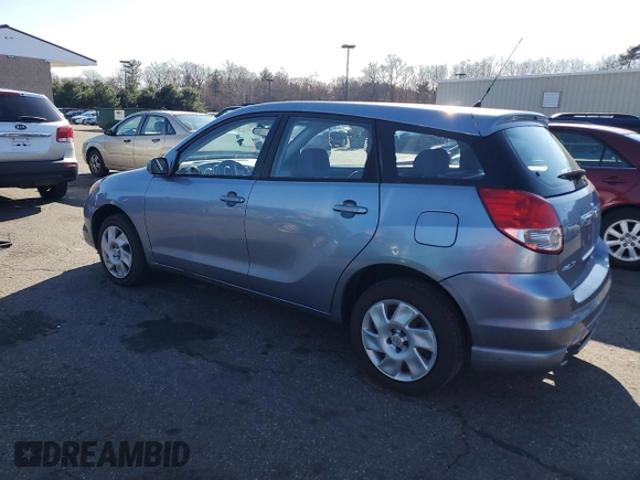 2004 Toyota Matrix Std z VIN 2T1LR32E54C221814, wystawiony jako Copart lot #50246655 z przebiegiem 187 993 mil mil oraz Szkody całkowita. Historia ofert i sprzedaży dostępna na DreamBid. Obrazek 2.