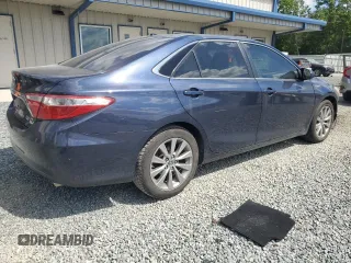 2015 Toyota Camry LE with VIN 4T1BD1FK7FU172552, listed as a Copart auction lot 55685355 with 152,864 mi miles and Salvage title. Bid and sale history available at DreamBid. Image 3.