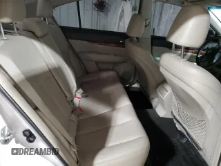 2012 Subaru Legacy Limited z VIN 4S3BMBK6XC3036730, wystawiony jako Copart lot #49418205 z przebiegiem Nie podano mil oraz Szkoda całkowita • Salvage title. Historia ofert i sprzedaży dostępna na DreamBid. Obrazek 10.