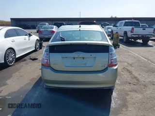 2008 Toyota Prius with VIN JTDKB20U287814641, listed as a IAAI auction lot 42140510 with 80,586 mi miles and . Bid and sale history available at DreamBid. Image 16.