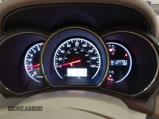 2011 Nissan Murano SV z VIN JN8AZ1MW1BW170144, wystawiony jako IAAI lot #40907965 z przebiegiem 137 791 mil mil oraz . Historia ofert i sprzedaży dostępna na DreamBid. Obrazek 7.