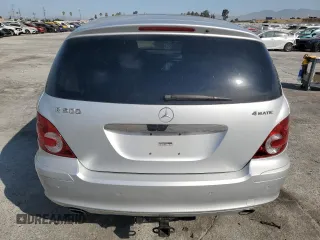 2006 Mercedes-Benz R 5.0L with VIN 4JGCB75E66A024130, listed as a Copart auction lot 66432834 with 136,945 mi miles and Salvage Title. Bid and sale history available at DreamBid. Image 6.