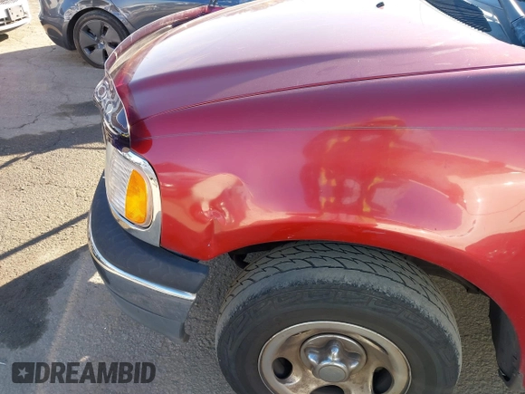 2001 Ford F-150 XL with VIN 1FTZX172X1NB47317, listed as a IAAI auction lot 41676446 with Not provided miles and . Bid and sale history available at DreamBid. Image 20.