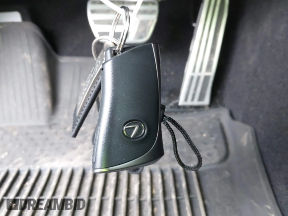 2024 Lexus ES 300h with VIN 58ABA1C1XRU037552, listed as a IAAI auction lot 41740338 with 21,655 mi miles and . Bid and sale history available at DreamBid. Image 11.
