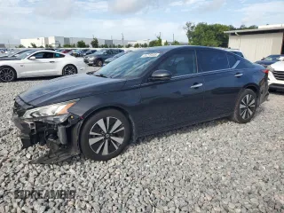 2019 Nissan Altima SV with VIN 1N4BL4DV6KC103430, listed as a Copart auction lot 65276435 with 64,992 mi miles and Salvage title. Bid and sale history available at DreamBid. Image 1.