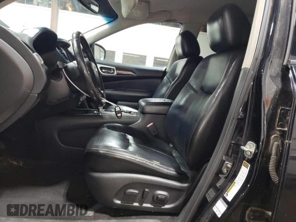2013 Nissan Pathfinder SL с VIN 5N1AR2MM7DC665836, выставлен на аукционе Copart как лот 61158585 с пробегом 166 417 миль миль и Чистый • Clean title. История ставок и продаж доступна на DreamBid. Изображение 7.