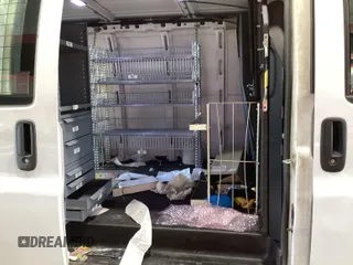 2013 Chevrolet Express Cargo with VIN 1GCSGAFX4D1156427, listed as a IAAI auction lot 42792050 with 229,858 mi miles and . Bid and sale history available at DreamBid. Image 22.