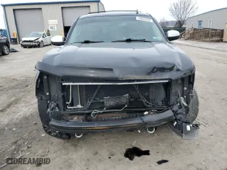 2012 Chevrolet Suburban LTZ with VIN 1GNSKKE71CR181279, listed as a Copart auction lot 46655645 with 178,183 mi miles and Salvage Title. Bid and sale history available at carsss.com. Image 5.