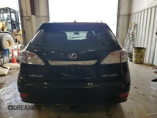 2010 Lexus RX 450h with VIN JTJBC1BA6A2010658, listed as a Copart auction lot 51915305 with Not Provided miles and Non Repairable. Bid and sale history available at DreamBid. Image 6.