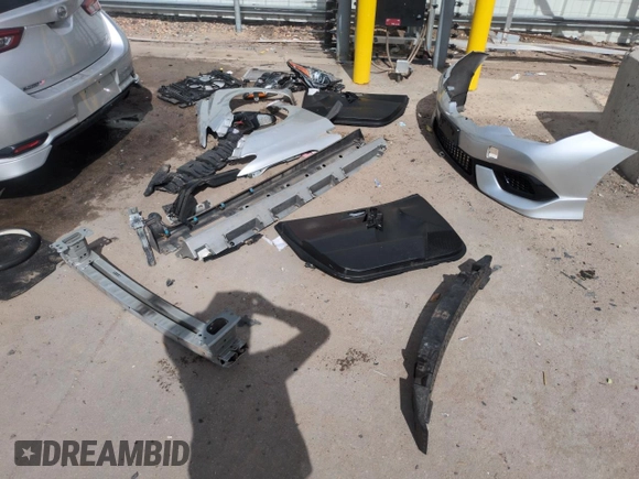 2016 Scion iM z VIN JTNKARJE8GJ518412, wystawiony jako Copart lot #56899965 z przebiegiem 66 833 mil mil oraz Szkoda całkowita • Salvage title. Historia ofert i sprzedaży dostępna na DreamBid. Obrazek 12.