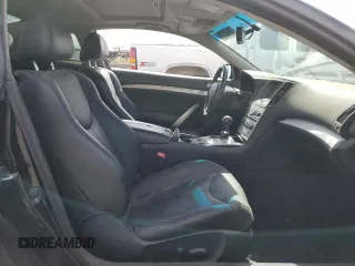 2015 Infiniti Q60 S Limited z VIN JN1CV6EK2FM871398, wystawiony jako Copart lot #76483834 z przebiegiem 87 863 mil mil oraz Szkoda całkowita • Salvage title. Historia ofert i sprzedaży dostępna na DreamBid. Obrazek 10.