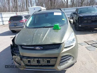 2013 Ford Escape SEL с VIN 1FMCU9HX4DUC34174, выставлен на аукционе IAAI как лот 41781517 с пробегом Не указан миль и . История ставок и продаж доступна на DreamBid. Изображение 12.