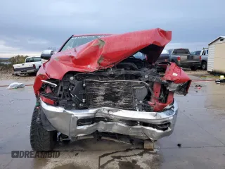 2012 Ram 2500 Big Horn with VIN 3C6UD5DL2CG180922, listed as a Copart auction lot 83797704 with 235,826 mi miles and Salvage Title. Bid and sale history available at carsss.com. Image 5.