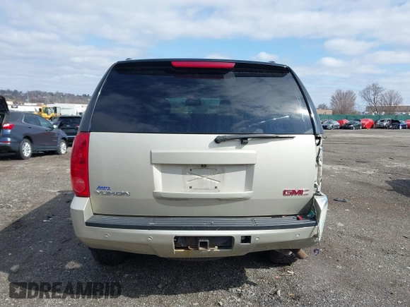 2013 GMC Yukon SLT with VIN 1GKS2CE03DR132642, listed as a IAAI auction lot 41736858 with 1 mi miles. Bid and sale history available at carsss.com. Image 15.
